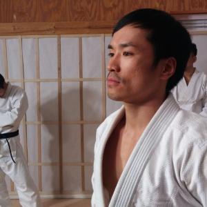 Judo Master for film trailer