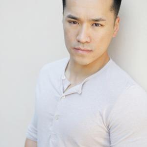 Actor David T Nguyen posing for his head shots He is an upcoming indie actor out of Houston Tx David has experience in tv short films  indie films as features