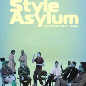Wayne Oakes Marcus Langford David Hardware Ryan Flamson Robert M Stafford Suave Flava and Janet Short in Style Asylum 2015