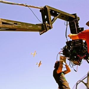 Looking to the sky | Aerial cinematography |