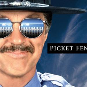 Tom Skerritt in Picket Fences 1992