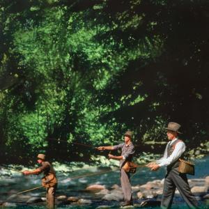 Still of Tom Skerritt in A River Runs Through It (1992)