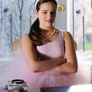Mary Mouser as Emma in the Disney Channel original movie Frenemies