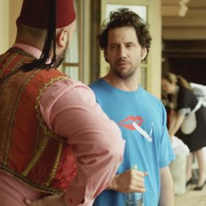 Jamie Kennedy in Lost and Found in Armenia