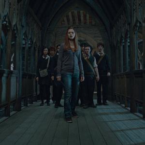 Still of Bonnie Wright in Haris Poteris ir mirties relikvijos 2 dalis 2011
