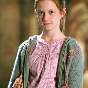Bonnie Wright in Haris Poteris ir ugnies taure (2005)