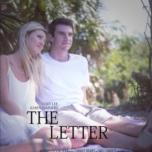 Ky Kenyon, Cody Lee and Karen Summers in The Letter (2014)