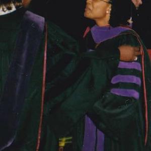 Loyola Law Graduation 2003