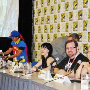 Panel San Diego Comic Con 2015