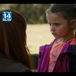 Maddy Guest Stars as Molly Blake on the Fox Hit show Bones Season 9 Episode 23 The Drama in the Queen