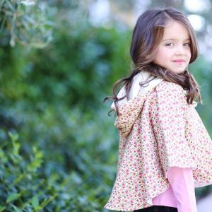 Anjo Kids AW '14 luxury Campaign