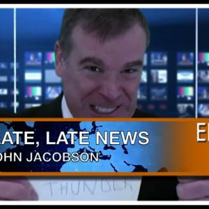 The Late Late News