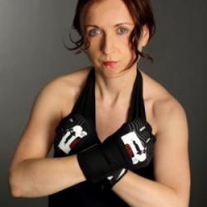 Heidi Ellen Love Mixed Martial Arts  Ju Jitsu and Kick Boxing
