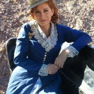 As Odessa Red Living HistoryOld West reenactor