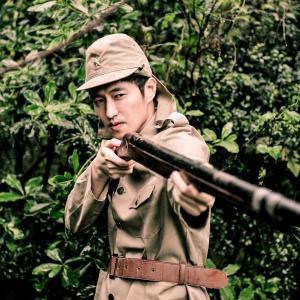 Simon Twu Japanese Soldier