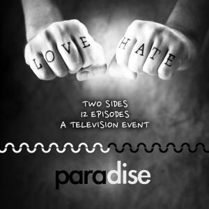 PARADISE  a swedish television production A tvseries in 12 episodes about the duality of man Edited by Fredrik Ydhag