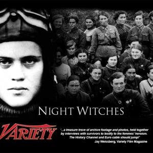 Night Witches 2007 The only allfemale WWII fighterpilot regiment gets its day on screen in Night Witches Edited by Fredrik Ydhag