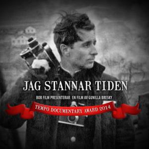 Fredrik Ydhag was editor on the movie Jag stannar tiden  I stop time