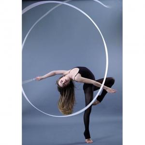 Angelina Capozzoli  Rhythmic Gymnast with ribbon