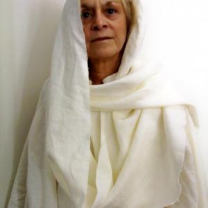 Willow Hale as Mother Celeste in The Infinite Game