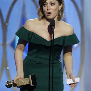 Rachel Bloom at event of 73rd Golden Globe Awards 2016