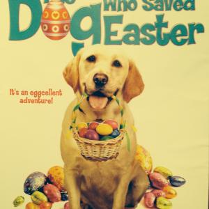 Timbrelees first IMDB credit from The Dog Who saved Easter 2014