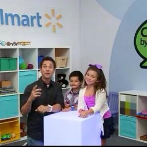 Walmart Chosen by Kids