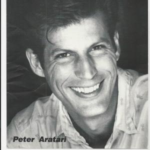 Peter Aratari
