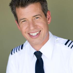 Scott Bourquin - Airline Pilot