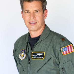 Scott Bourquin - Pilot USAF