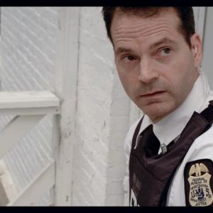 Michael Leigh Cook as FBI agent John Langen Black Sun