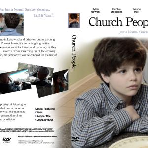 Dylan Michael Rowen in Church People (2014)