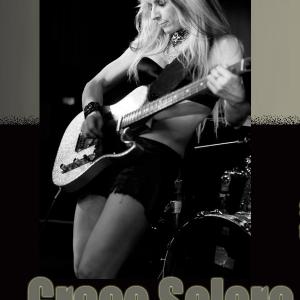 Music Band Grace Solero joins from UK