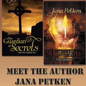 Book Author Jana Petken on CarryonHarry Talk Show