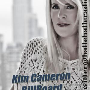 Bill Board Artist Kim Cameron on CarryOnHarry Talk Show