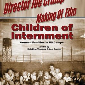 CarryonHarry Talk Show with Filmmaker Joe Crump about making of Children Of Internment. Talk Show is available for online Listening at Cinema Celebrities link at www.CarryonHarry.Com
