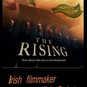 Irish History in Making on celluloid with The Rising, CArryon Harry Talk show features Director Kevin McCann , award winning filmmaker from Ireland, who is putting all to make his dream come true , this mega epic film project