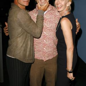 Sting Trudie Styler and Dito Montiel at event of A Guide to Recognizing Your Saints 2006