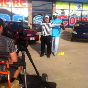 Car Country Commercial  Referee 72514