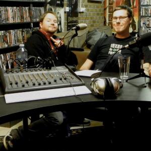 Glenn Cochrane and Jarret Gahan host the FakeShempNet Podcast