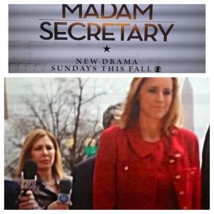 Madam Secretary Pilot Promo with Tea Leoni