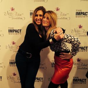 Impact Society Red Carpet with Kimberly Skyrme