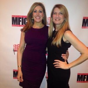 MD Film Coalition Dinner with Casting Director Kimberly Skyrme