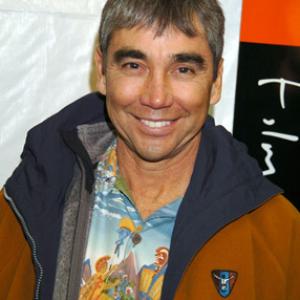 Gerry Lopez at event of Riding Giants 2004