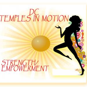 DC Temples in Motion-Strength TV Show Title
