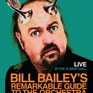 Bill Bailey in Bill Bailey's Remarkable Guide to the Orchestra (2009)