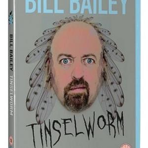 Bill Bailey in Bill Bailey: Tinselworm (2008)