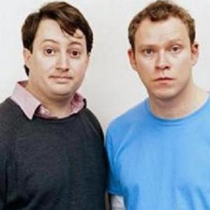 David Mitchell and Robert Webb in The Two Faces of Mitchell and Webb (2006)