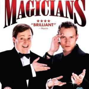 David Mitchell and Robert Webb in Magicians (2007)