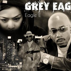 Fearchaser Chronicles character Grey Eagle is based on producer Stevie Eagle Ellis